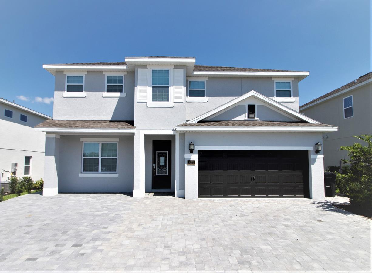 6 Bedroom Vacation Home With Pool Orlando Exterior foto